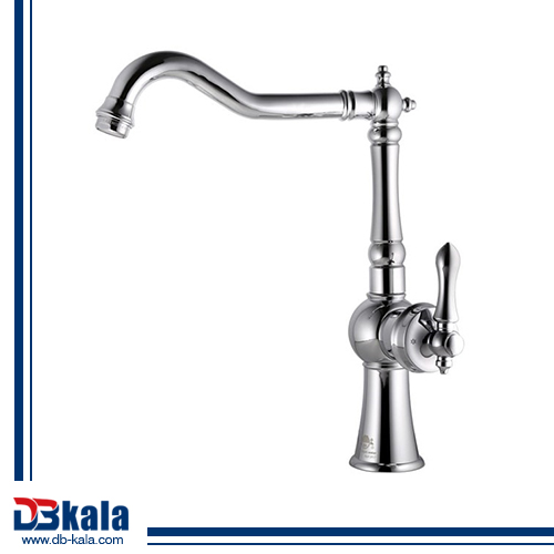 شیر ظرفشویی درخشان مدل آکوا
