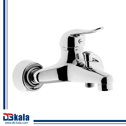شیر دوش درخشان مدل آوا