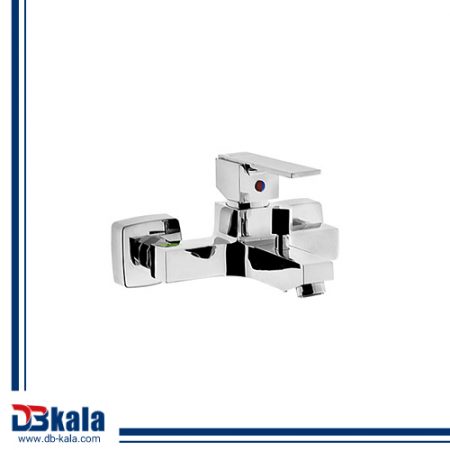 شیر دوش درخشان مدل نادیا