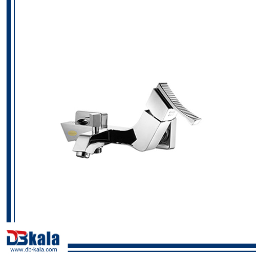 شیر دوش درخشان مدل پرنس