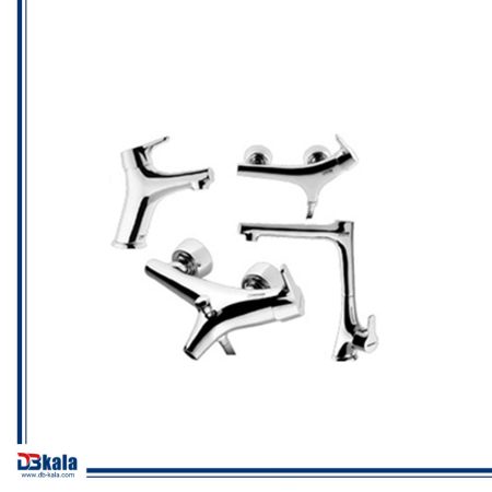 شیرآلات درخشان مدل نیچر