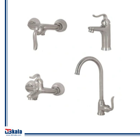 شیرآلات کسری مدل رابین