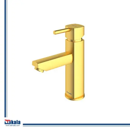 شیر روشویی شودر مدل یونیک طلامات