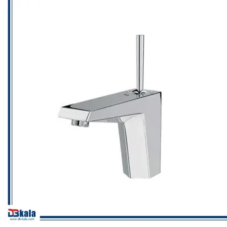 شیر روشویی کروم شودر مدل تیفانی