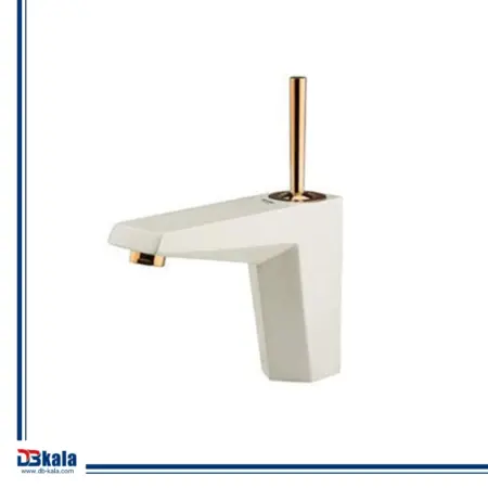 شیر روشویی شیری طلا شودر مدل تیفانی